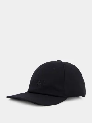 Numeric Signature Black Cap