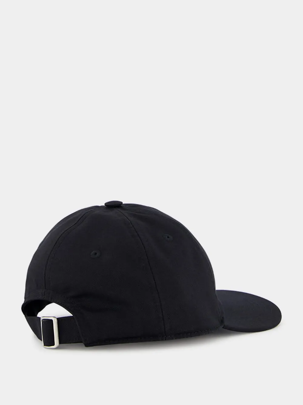 Numeric Signature Black Cap