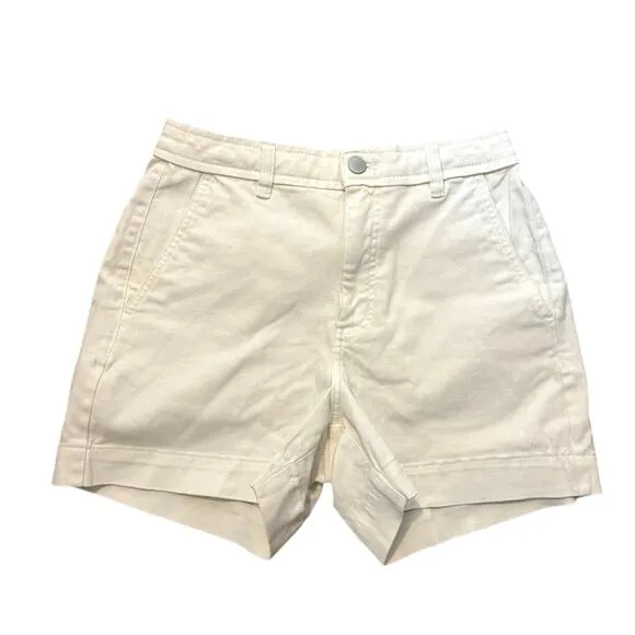 NWOT Everlane The Utility Short In Bone Size 2
