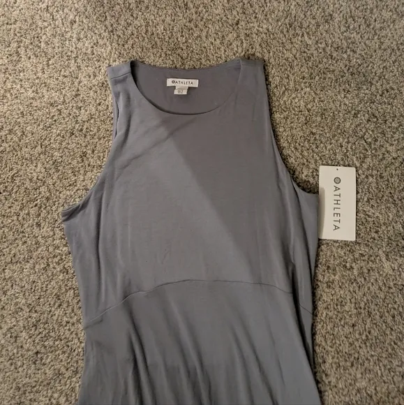 NWT Athleta Santorini Thera Dress