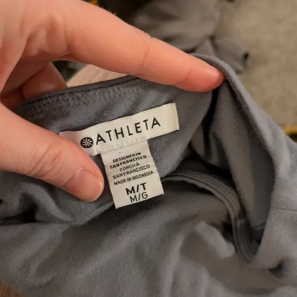 NWT Athleta Santorini Thera Dress