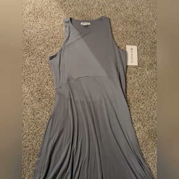 NWT Athleta Santorini Thera Dress