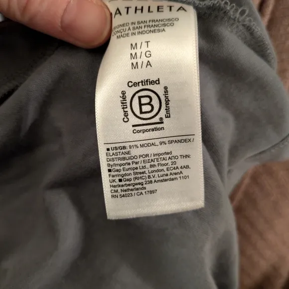 NWT Athleta Santorini Thera Dress