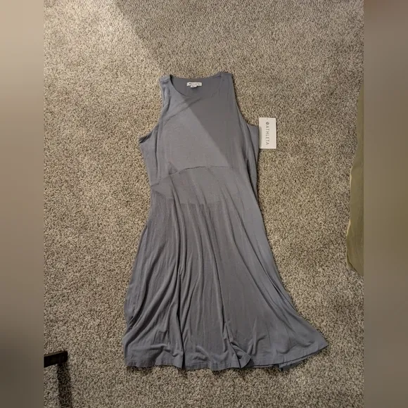 NWT Athleta Santorini Thera Dress