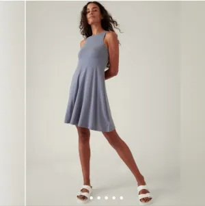 NWT Athleta Santorini Thera Dress