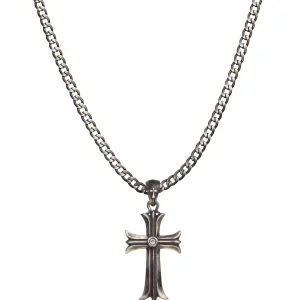 OLD STEEL CROSS