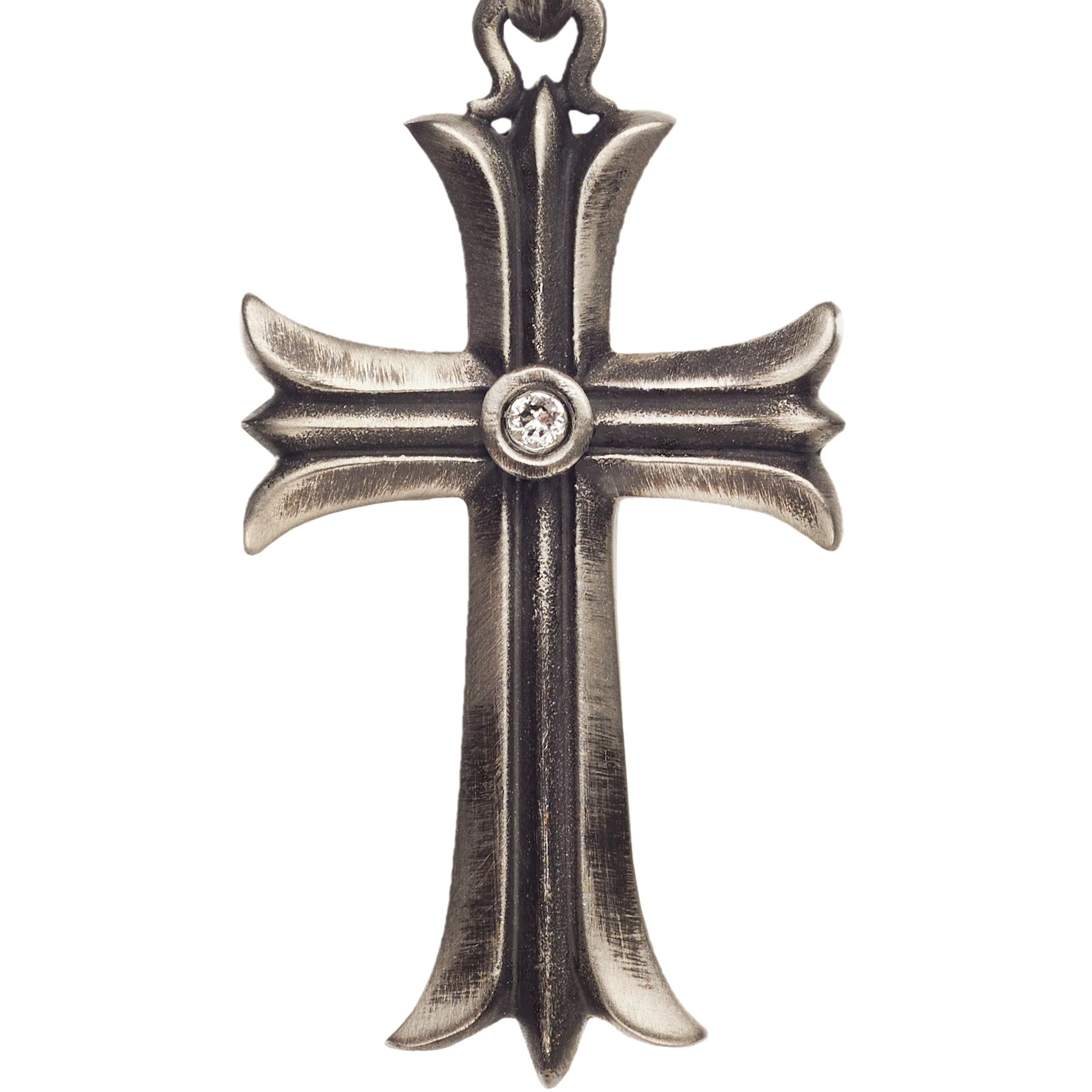 OLD STEEL CROSS