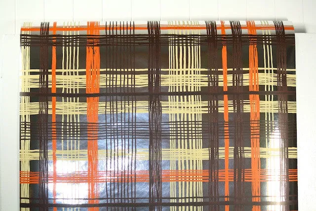 One-of-a-kind Wallpaper Roll