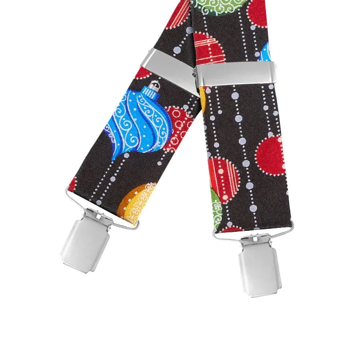 Ornaments - Braces/Suspenders