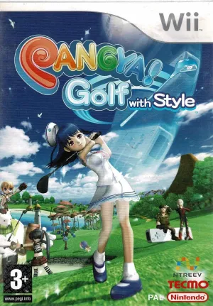 Pangya! Golf With Style