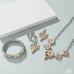 Paparazzi Fiercely 5th Avenue - Complete Trend Blend (2025 January Fashion Fix)