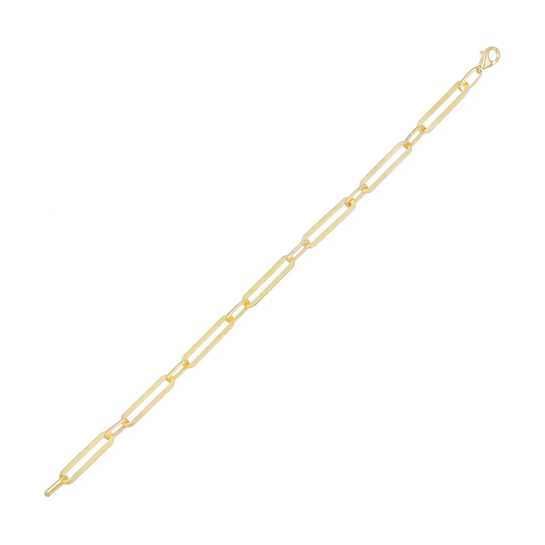 Paper Link Bracelet