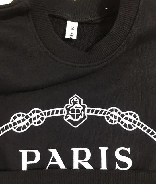 Paris Sweater <3