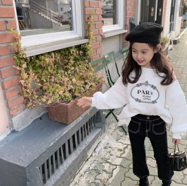 Paris Sweater <3