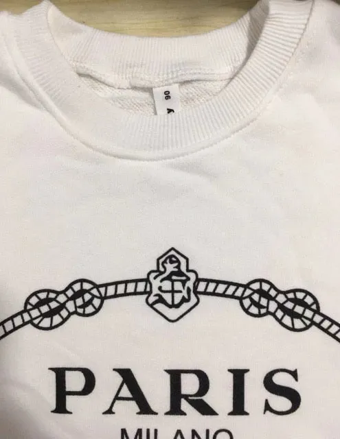 Paris Sweater <3