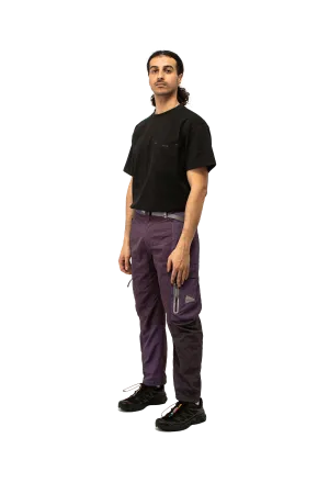 Patchwork Wind Pant x And Wander