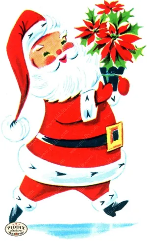 PDXC17340 -- Santa Claus