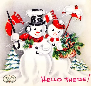 PDXC4484a -- Snowmen, women