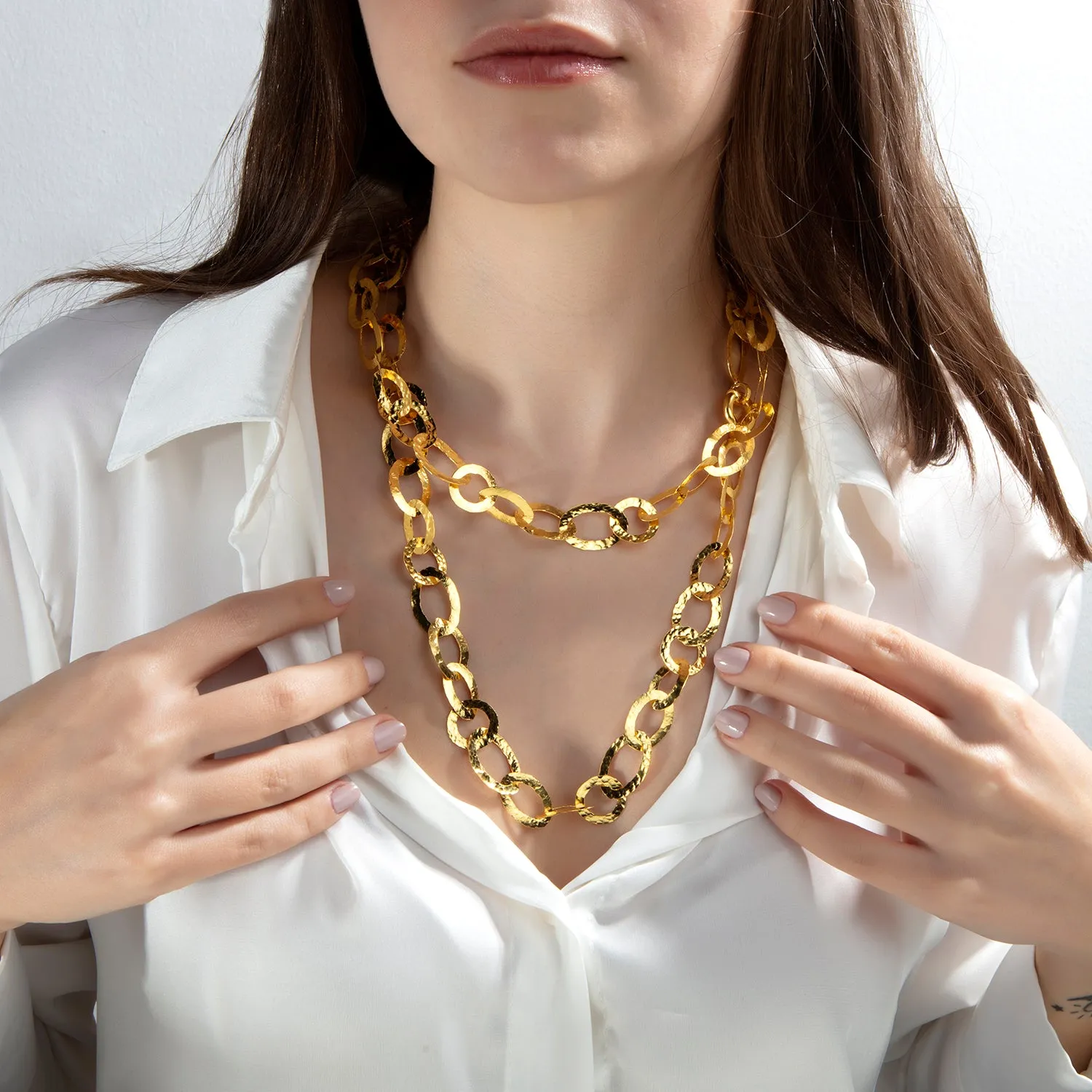 Perfect Gold Necklace
