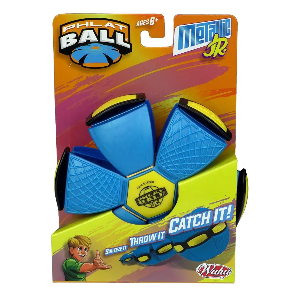 Phlat Ball Jnr Metallic