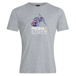 Phoenix Storm RFC Club Plain Tee by Canterbury