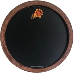 Phoenix Suns: Chalkboard "Faux" Barrel Top Sign