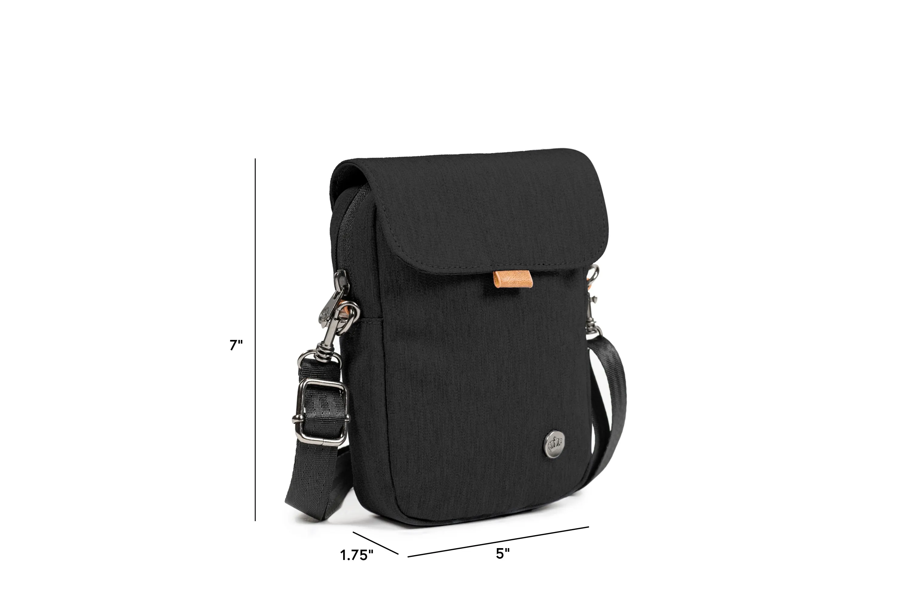 PKG Burrard 1L Cross-body | Waist-pack
