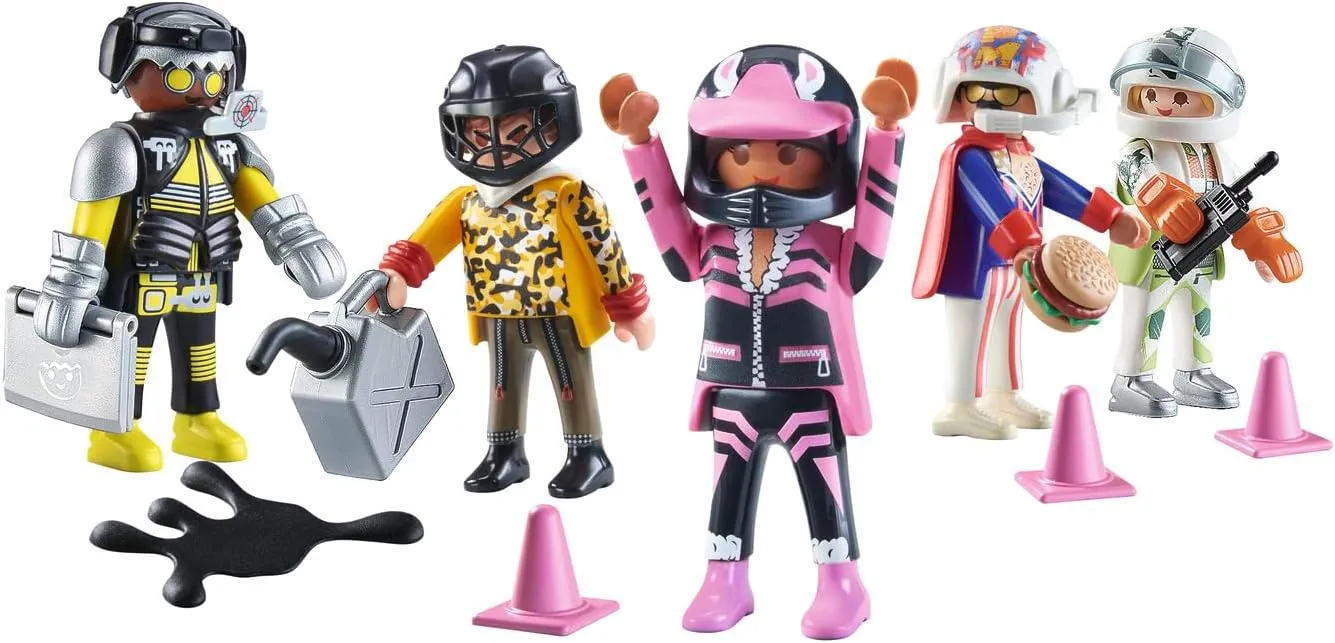 Playmobil Fashion Show (71401)