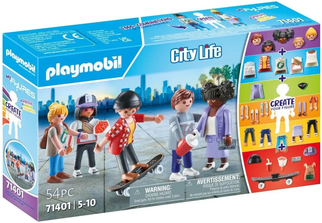 Playmobil Fashion Show (71401)
