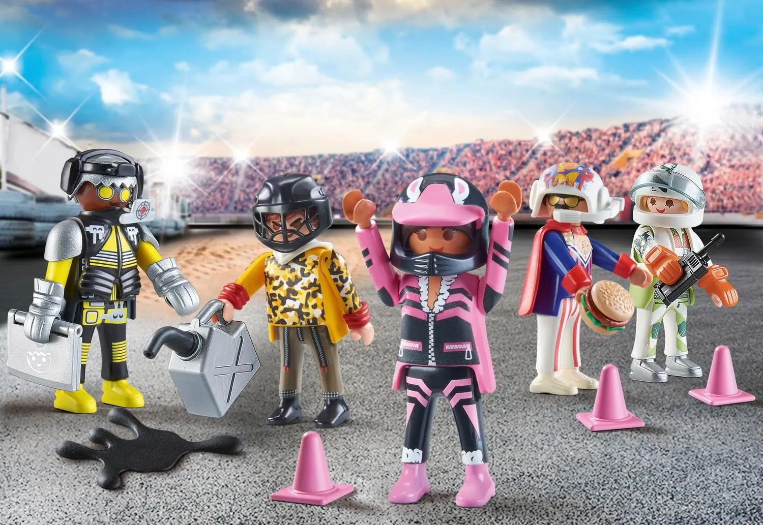 Playmobil Fashion Show (71401)