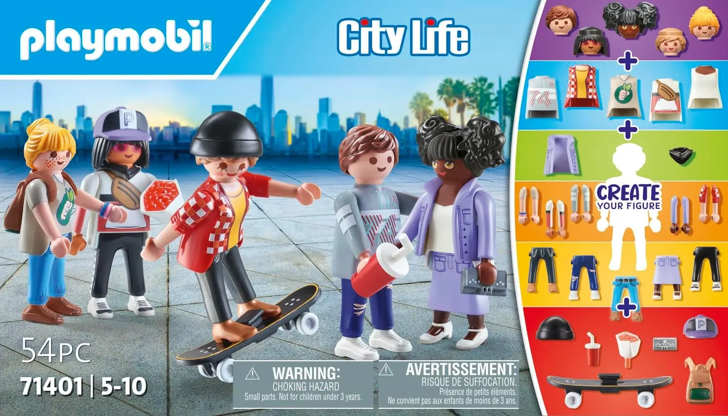 Playmobil Fashion Show (71401)