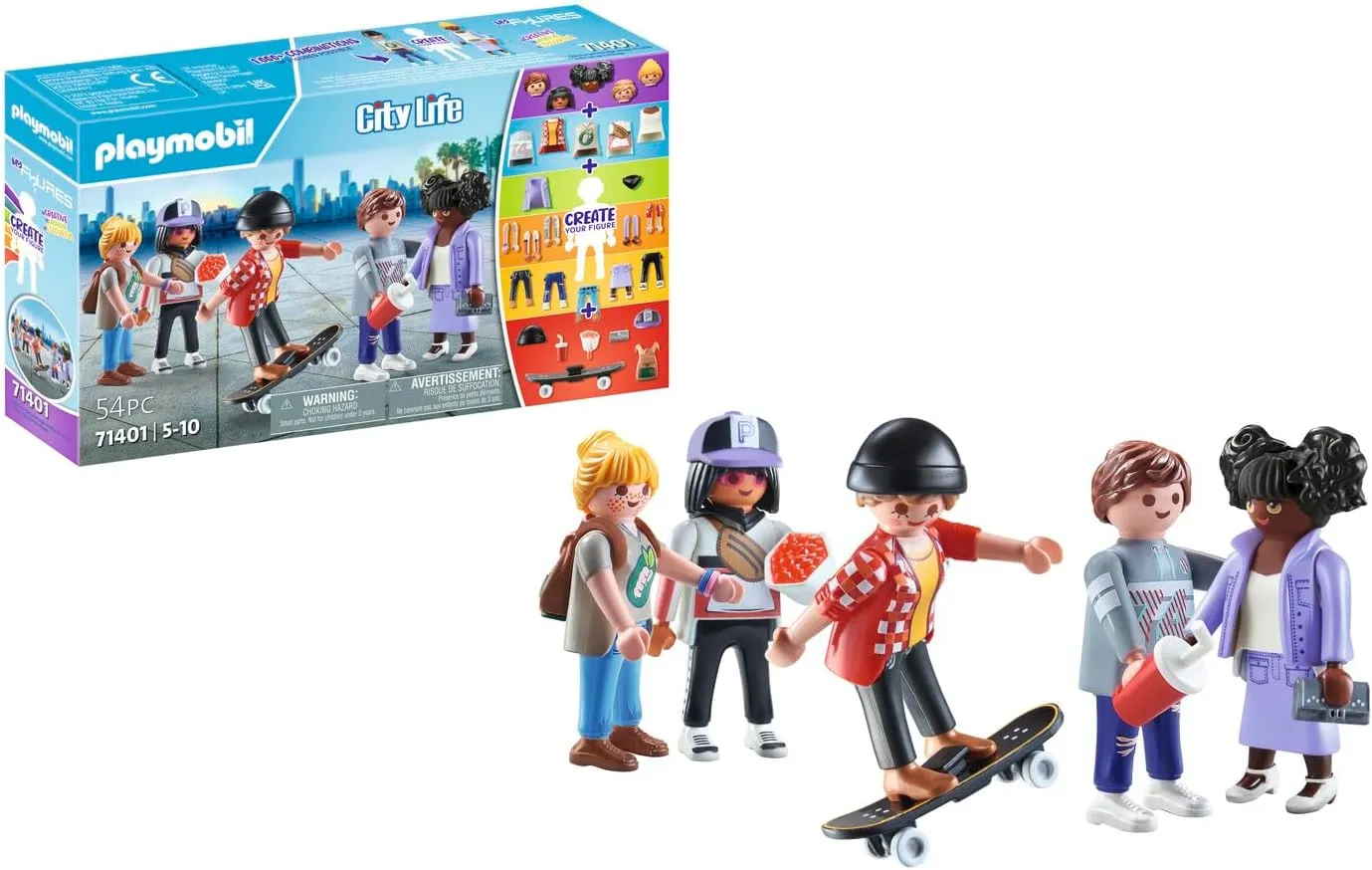 Playmobil Fashion Show (71401)