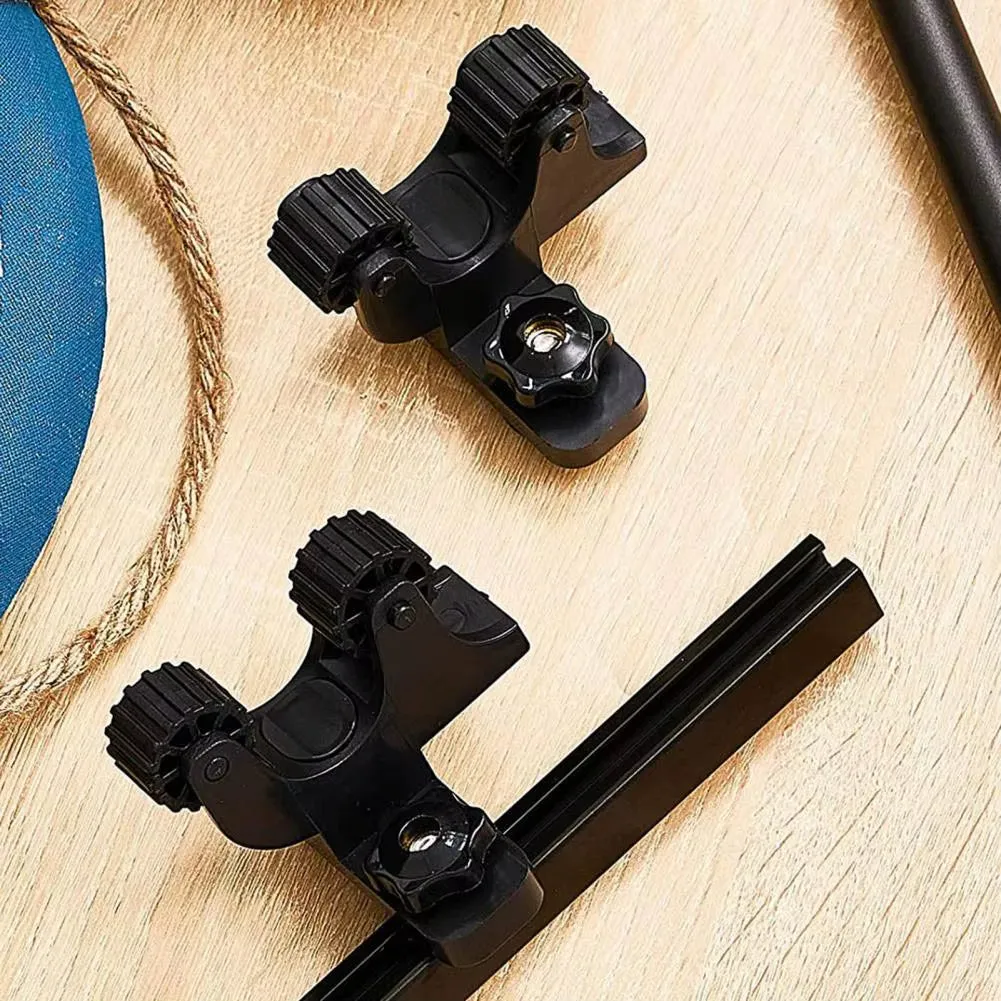 Portable Kayak Oar Paddle Holder Plastic Storage Fixed Bracket Paddle Storage Fixed Bracket Paddle Accessories