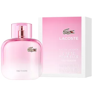 Pour Elle Eau Fraiche by Lacoste for Women 3.0 oz EDT Spray