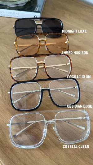 PRE-ORDER: GOLDEN HOUR FRAMES