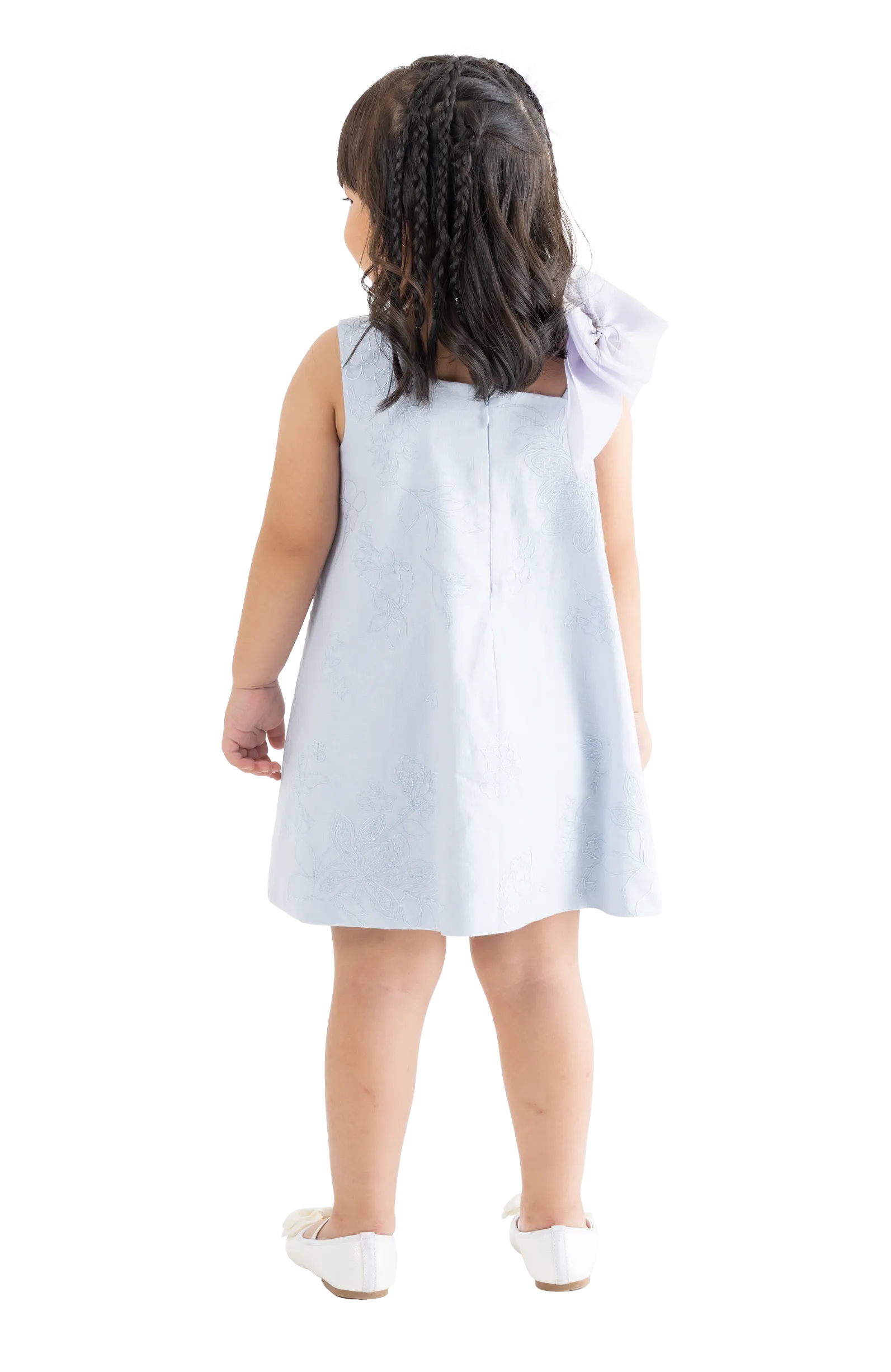 Primrose Whisper Blue