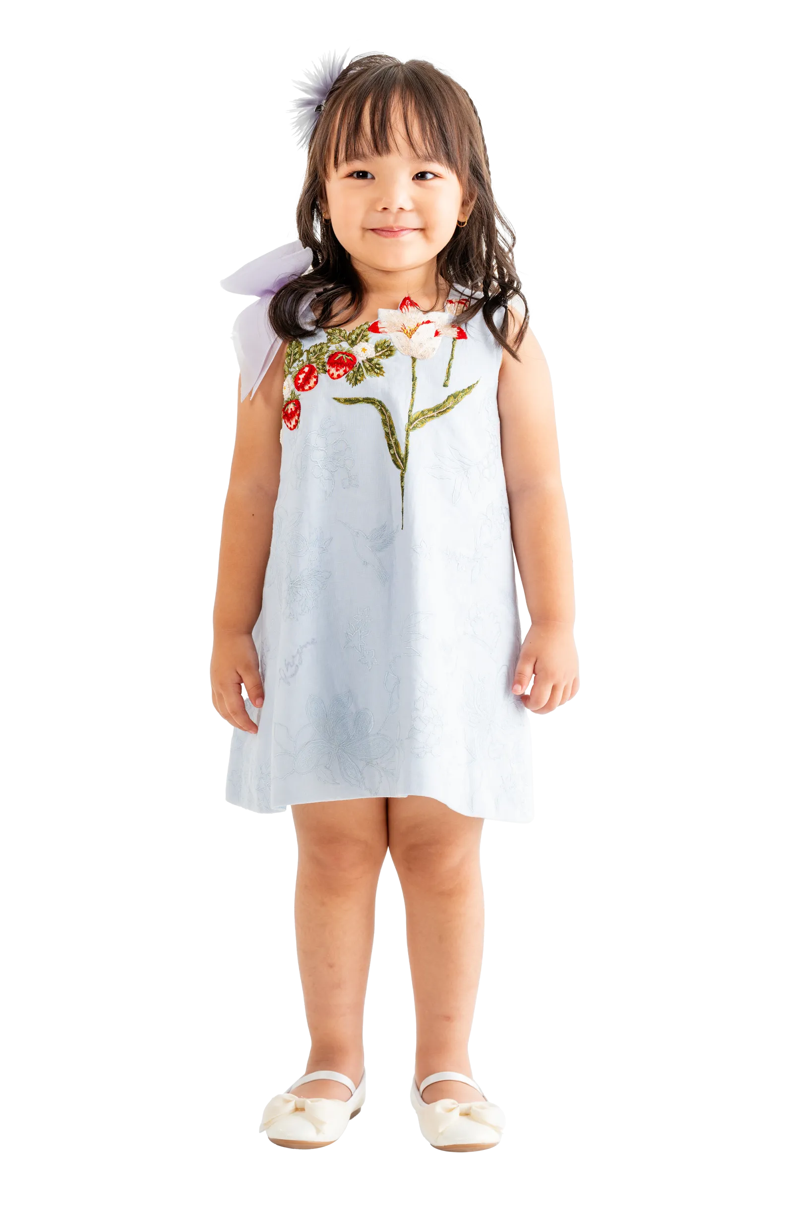 Primrose Whisper Blue