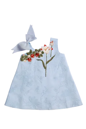 Primrose Whisper Blue