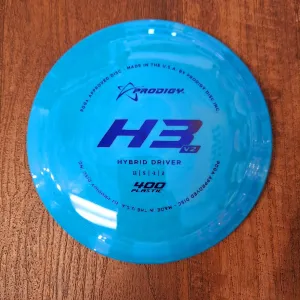 Prodigy 400 Plastic H3 V2 11/5/-1/2