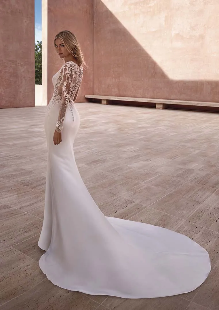 Pronovias: Parisia