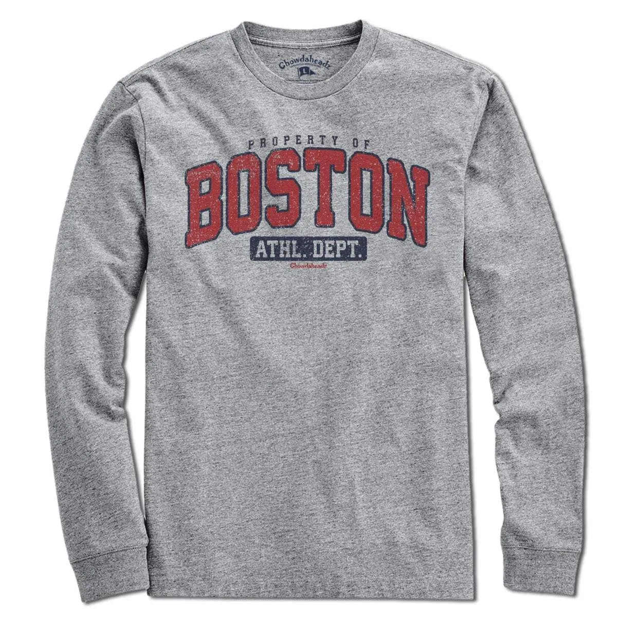Property of Boston Athl. Dept. T-Shirt