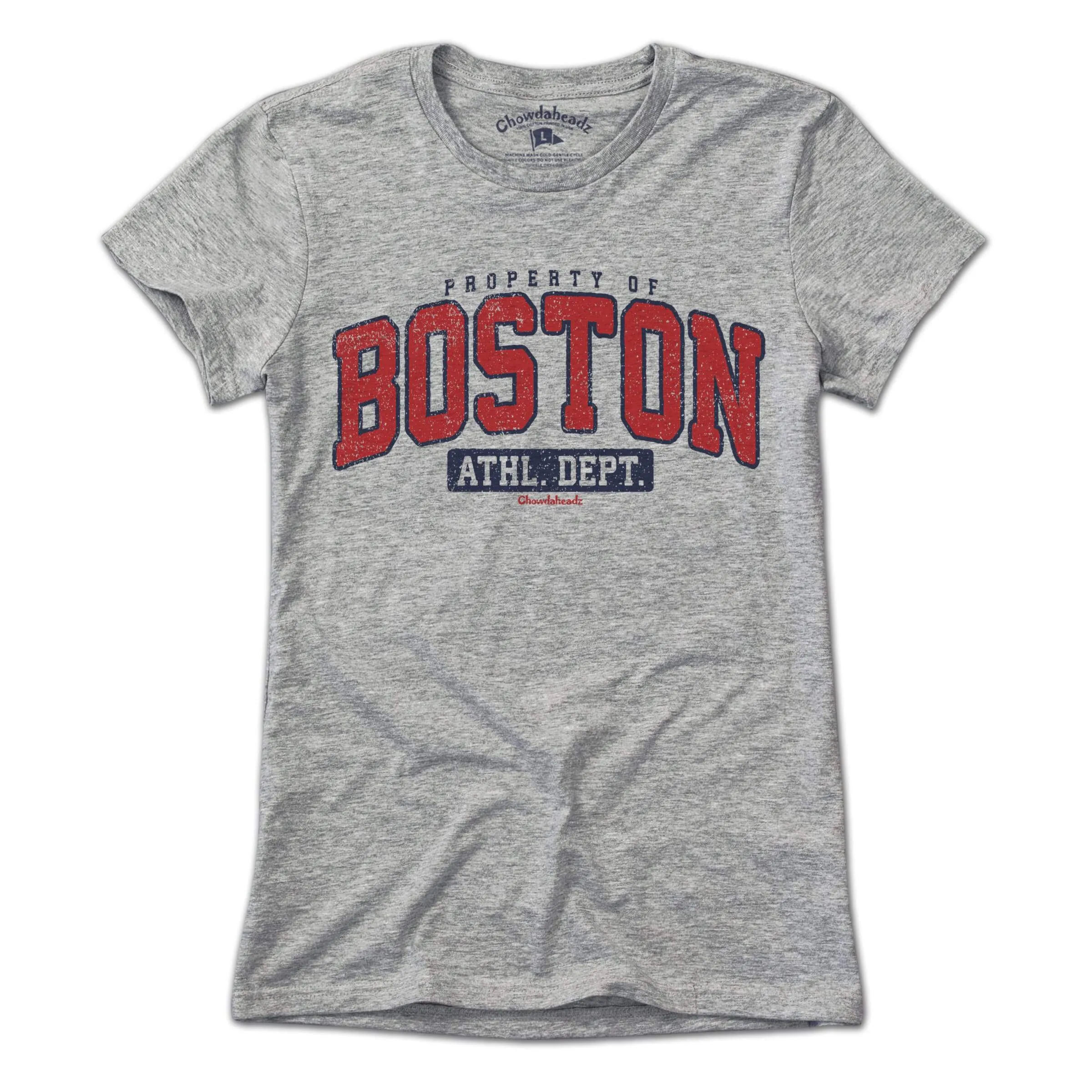 Property of Boston Athl. Dept. T-Shirt
