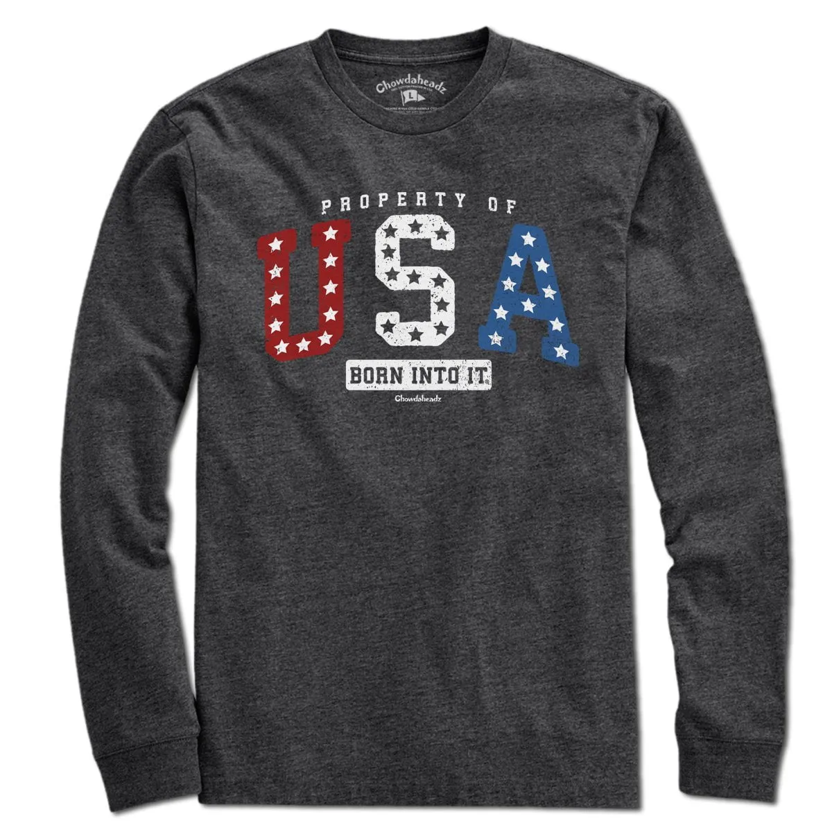 Property of USA T-Shirt