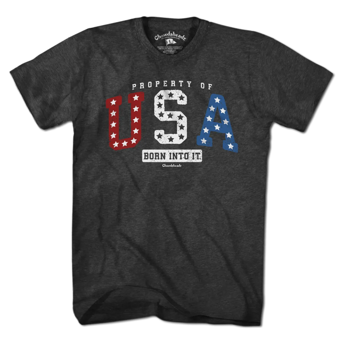 Property of USA T-Shirt