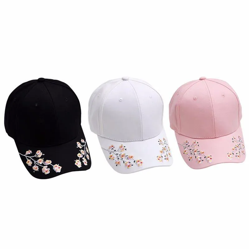 "SAKURA BLOSSOM" CAPS W040801