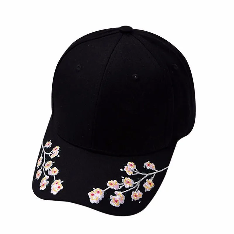 "SAKURA BLOSSOM" CAPS W040801