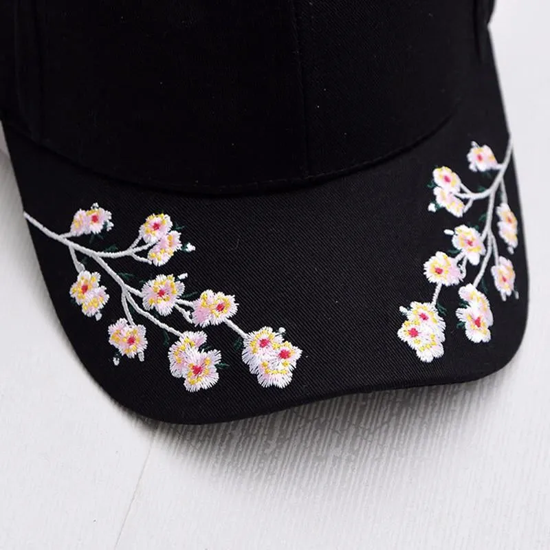 "SAKURA BLOSSOM" CAPS W040801