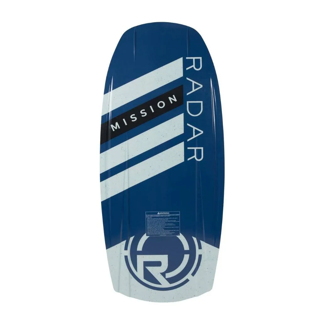 RADAR MISSION