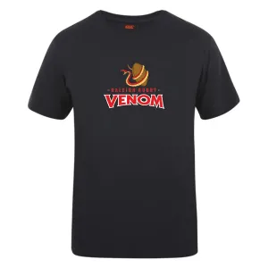 Raleigh Venom Club Plain Tee by Canterbury