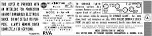 RCA-1RA44